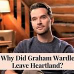 why did devane leave the show heartland3