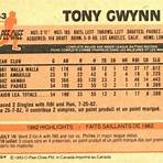 tony gwynn baseball card value3