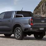 Is the T6 Ranger the same as the Volkswagen Amarok?3