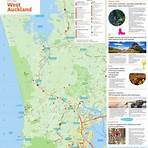 auckland new zealand maps4