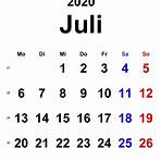 kalenderpedia 20203