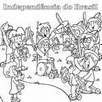 desenhos independência do brasil para colorir1