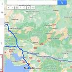 google maps itinéraire4