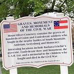 Mount Olivet Cemetery (Frederick, Maryland) wikipedia1