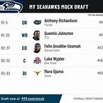 jaden dixon nfl mock draft 20233