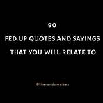 what is fed up about quotes3