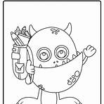 back to school coloring pages3