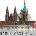 where can you get a panoramic view of prague castle in minecraft3
