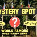 Are there optical illusions at the St Ignace Mystery Spot?2