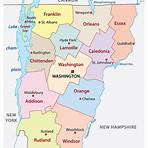 which states border vermont located2