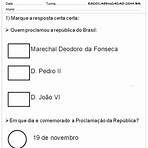 atividades proclamação da república 3 ano2