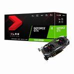 placa de vídeo pny geforce gtx 1660 super 6gb gddr6 192bit vcg16606ssfppb2