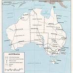 karte australien zum ausdrucken1