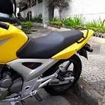 moto honda cbx 250 twister2