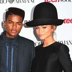 trevor jackson and his girlfriend how old3