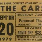 the cars band tour4