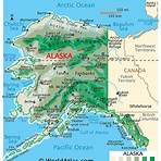 Where is Anchorage Alaska located?1