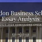 london business school application1