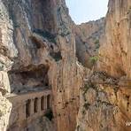 caminito del rey mapa4