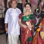 Who is Vijayakumar's daughter Arthana?1