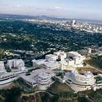 Where is the Getty Center located?1
