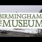 The Birmingham Museum Birmingham, MI4