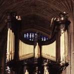How has the English organ evolved through history?2