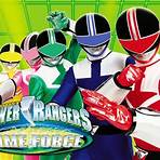 all power rangers series4