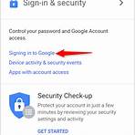 google login gmail account change password2