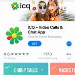 What is web ICQ?1