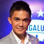 sunil chhetri wife3