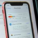 how to clear system data on iphone 111