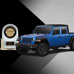 jeep gladiator 20212