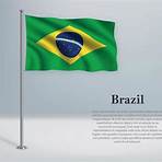 desenho bandeira do brasil vetor3