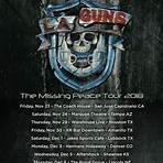 l.a. guns tour dates 20234