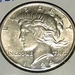 ad 1924 wikipedia presidential coin values today4