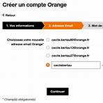 créer adresse mail orange supplémentaire3