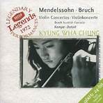 Mendelssohn: Violin Concerto; Bruch: Violin Concerto No. 1; Schubert: Rondo Nigel Kennedy2