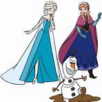 disney frozen clip art5