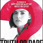 who are the actors in the movie truth or dare review1