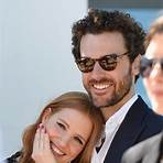 Are Jessica Chastain and Gian Luca Passi de Preposulo married?2