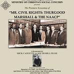Mr. Civil Rights: Thurgood Marshall and the NAACP4