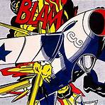 roy lichtenstein biografia1