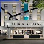 Studio Allston Hotel Boston, MA3