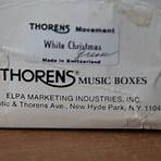 Who made Thorens disc music boxes?2