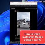 how to open instagram pictures on computer2