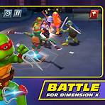 teenage mutant ninja turtles game1