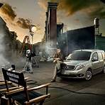 Mercedes-Benz: MacGyver and the new Citan programa de televisión4