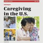 What percentage of Americans are caregivers?2