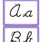 alphabet english flashcard5